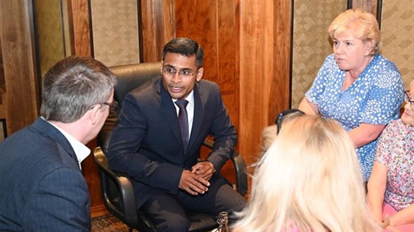 Shyam Krishnan