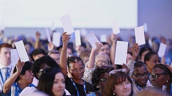 2026-2028 Executive Council Elected