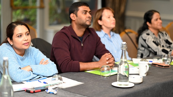 We are recruiting: Professional Officer