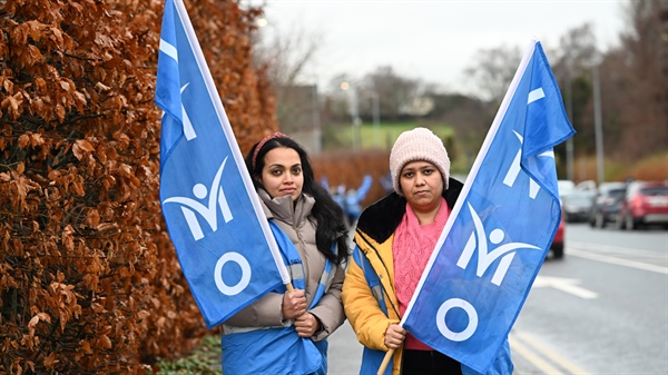 CUH Theatre Nurses to be balloted for industrial action