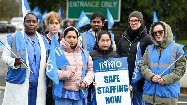 INMO and PNA to commence work-to-rule industrial action in Árd Gréine, Donegal