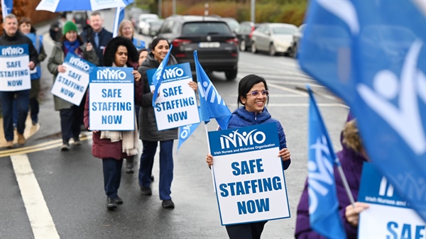 Midwives & Nurses to protest over unsafe conditions in Midwest Maternity Hospital