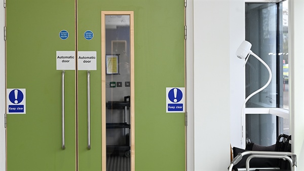 617 patients on trolleys following bank holiday weekend - INMO