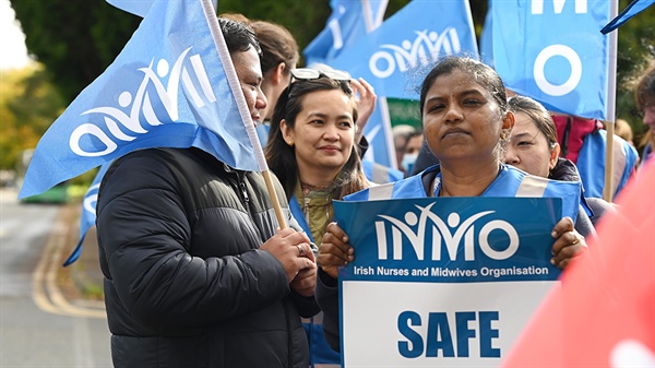 Health service will not be equipped to deal with winter unless staffing prioritised