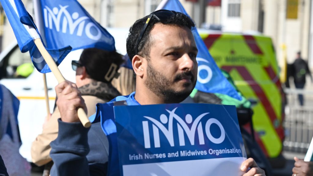 HSE proposals in relation to extending services hours of operating - INMO