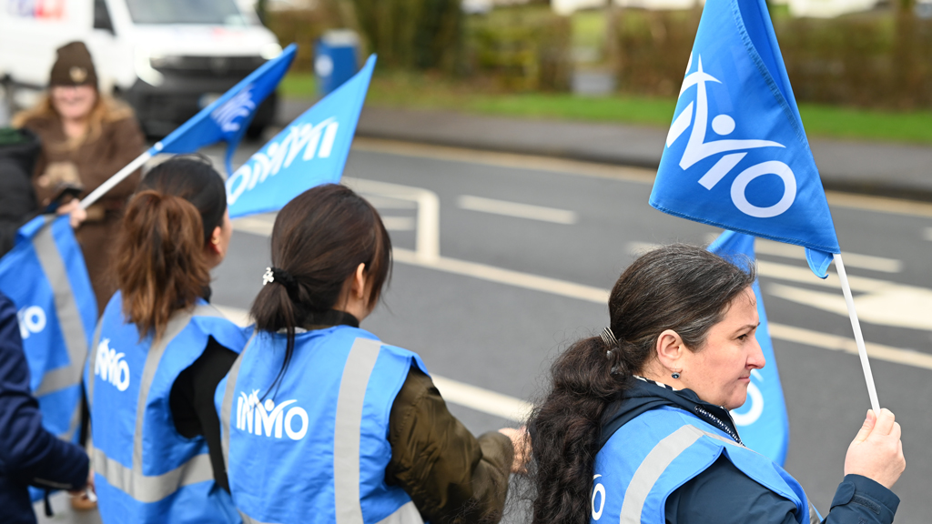 Realistic measures needed to support nurses and midwives - INMO